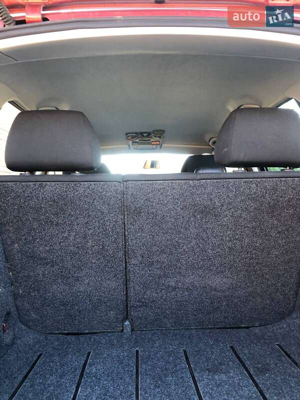 Универсал Skoda Fabia 2006 в Ровно