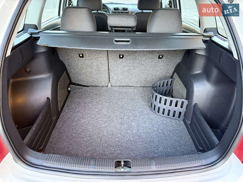 Універсал Skoda Fabia 2010 в Луцьку