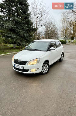 Хэтчбек Skoda Fabia 2013 в Одессе