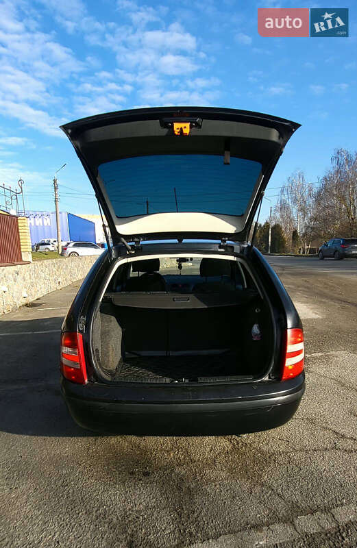 Універсал Skoda Fabia 2005 в Шепетівці