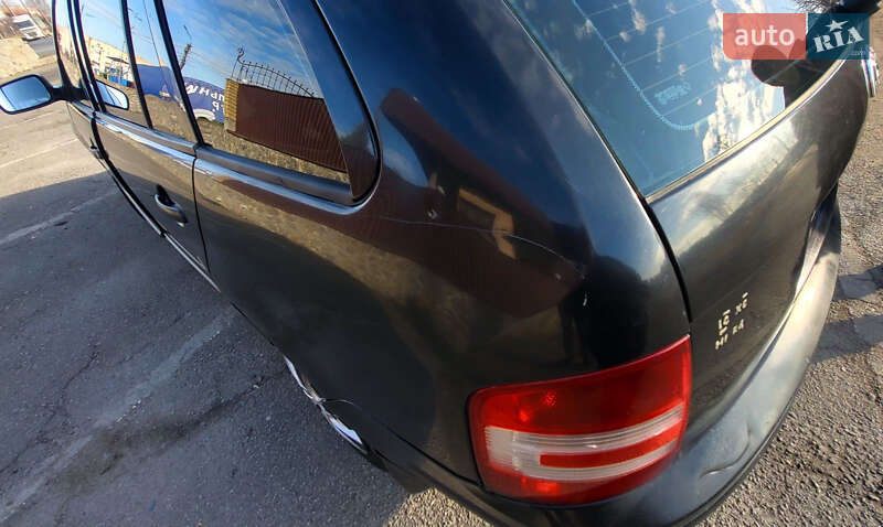 Універсал Skoda Fabia 2005 в Шепетівці