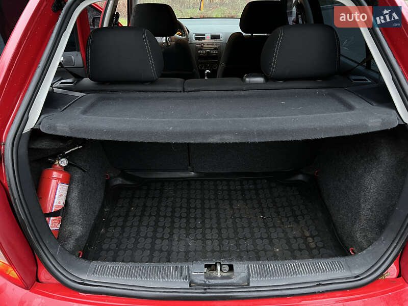 Хетчбек Skoda Fabia 2007 в Києві