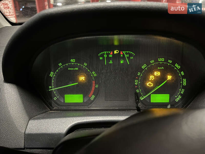 Хетчбек Skoda Fabia 2007 в Києві