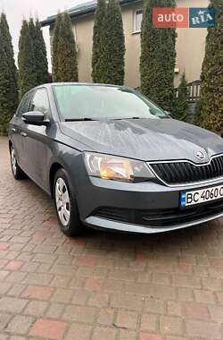 Универсал Skoda Fabia 2015 в Львове
