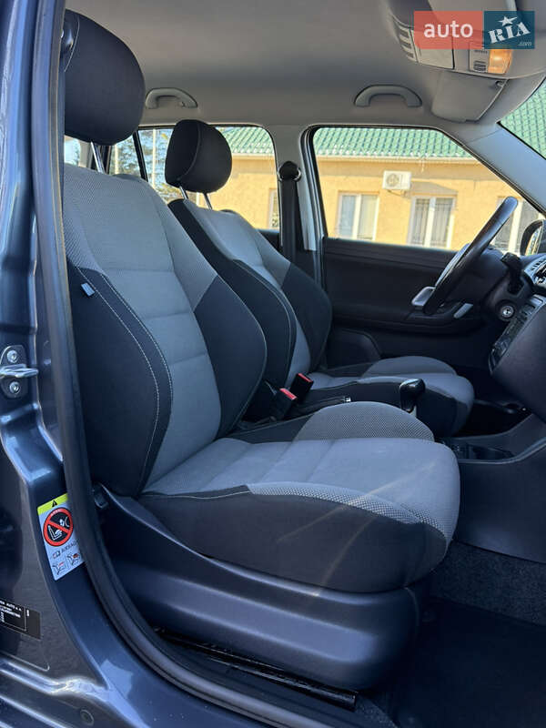 Універсал Skoda Fabia 2008 в Луцьку фото 25 Універсал Skoda Fabia 2008 в Луцьку