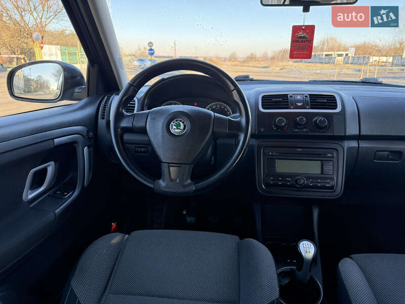 Універсал Skoda Fabia 2008 в Луцьку фото 29 Універсал Skoda Fabia 2008 в Луцьку
