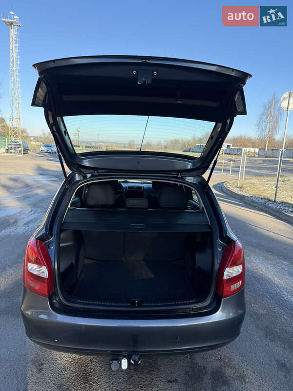 Універсал Skoda Fabia 2008 в Луцьку фото 34 Універсал Skoda Fabia 2008 в Луцьку
