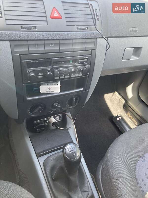 Універсал Skoda Fabia 2004 в Києві