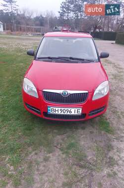 Хэтчбек Skoda Fabia 2009 в Вилково