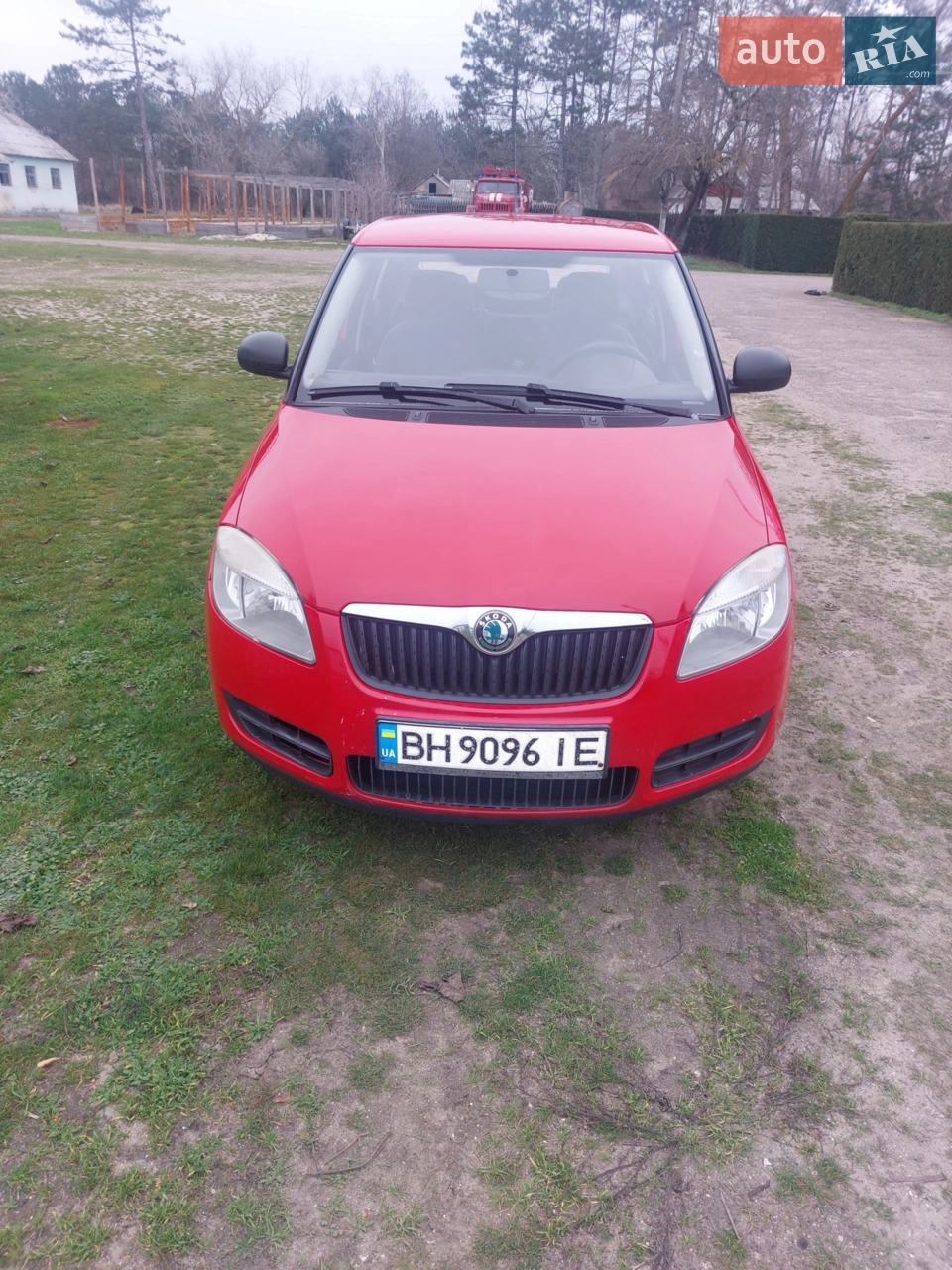 2010 Skoda Fabia - мініатюра 21
