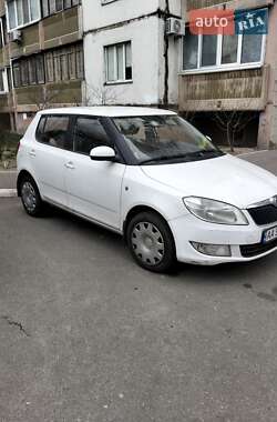 Хэтчбек Skoda Fabia 2012 в Киеве
