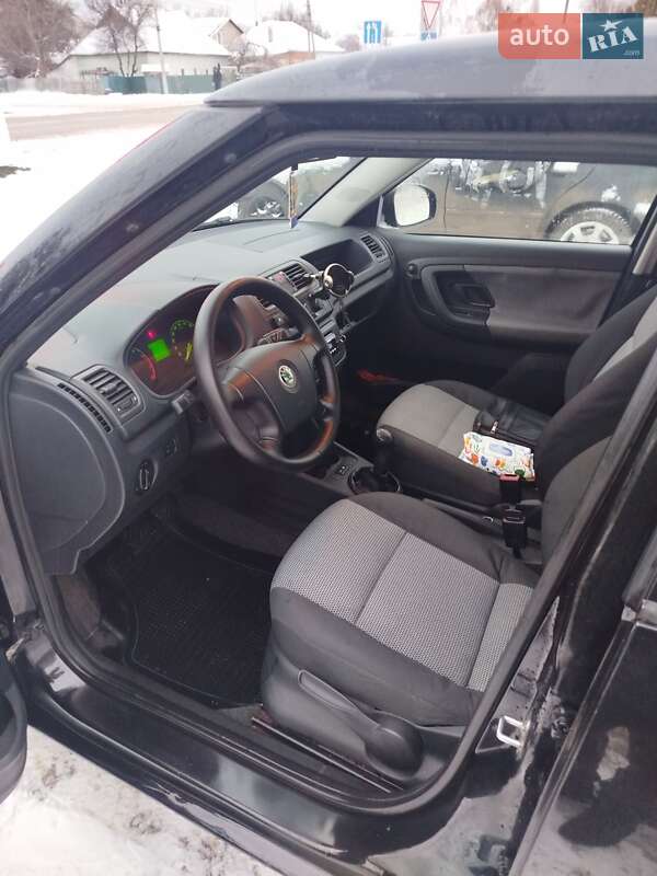 Універсал Skoda Fabia 2009 в Охтирці фото 10 Універсал Skoda Fabia 2009 в Охтирці