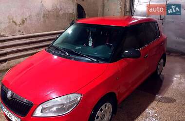 Хетчбек Skoda Fabia 2010 в Знам'янці