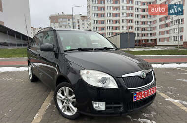 Универсал Skoda Fabia 2008 в Виннице