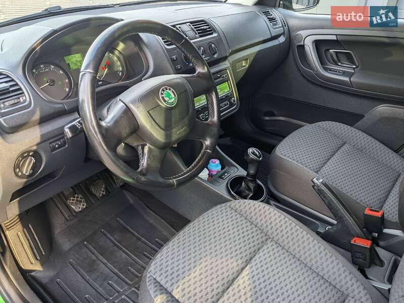 Універсал Skoda Fabia 2012 в Яворові