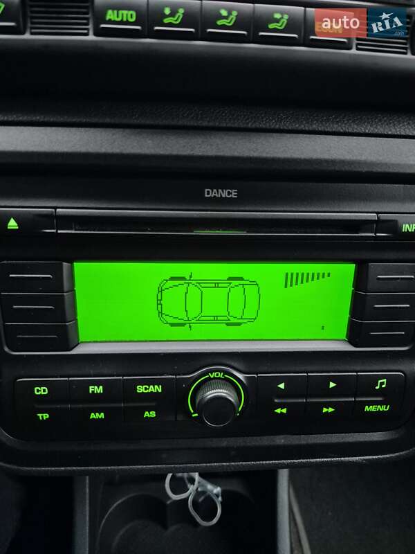 Хетчбек Skoda Fabia 2008 в Києві