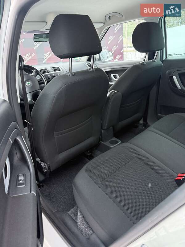 Универсал Skoda Fabia 2008 в Сумах