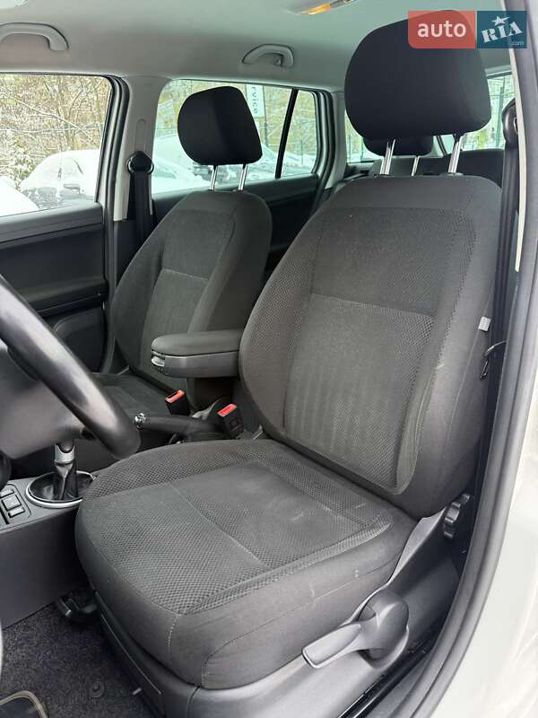 Универсал Skoda Fabia 2008 в Сумах