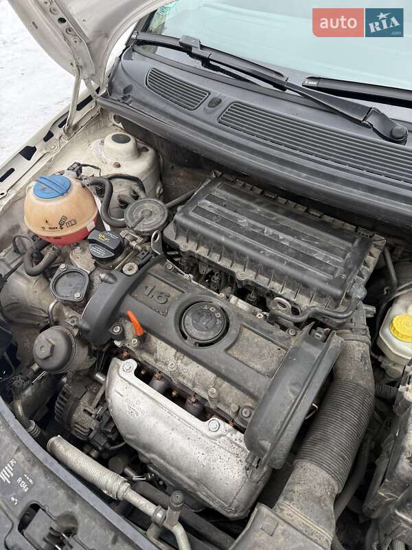 Универсал Skoda Fabia 2008 в Сумах