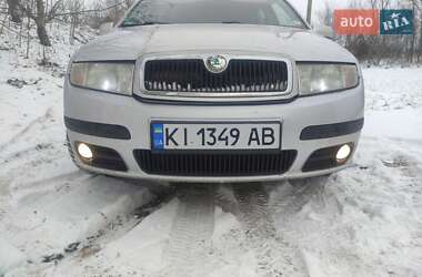 Универсал Skoda Fabia 2007 в Ставище