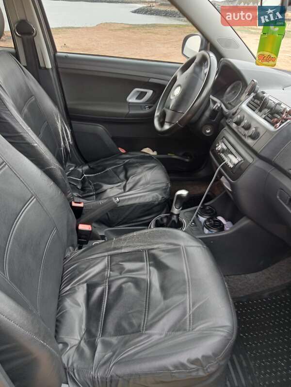 Універсал Skoda Fabia 2008 в Одесі