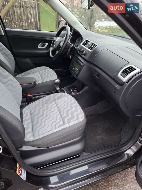 Універсал Skoda Fabia 2009 в Києві