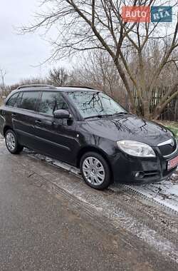 Универсал Skoda Fabia 2009 в Киеве