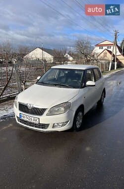 Хэтчбек Skoda Fabia 2013 в Одессе