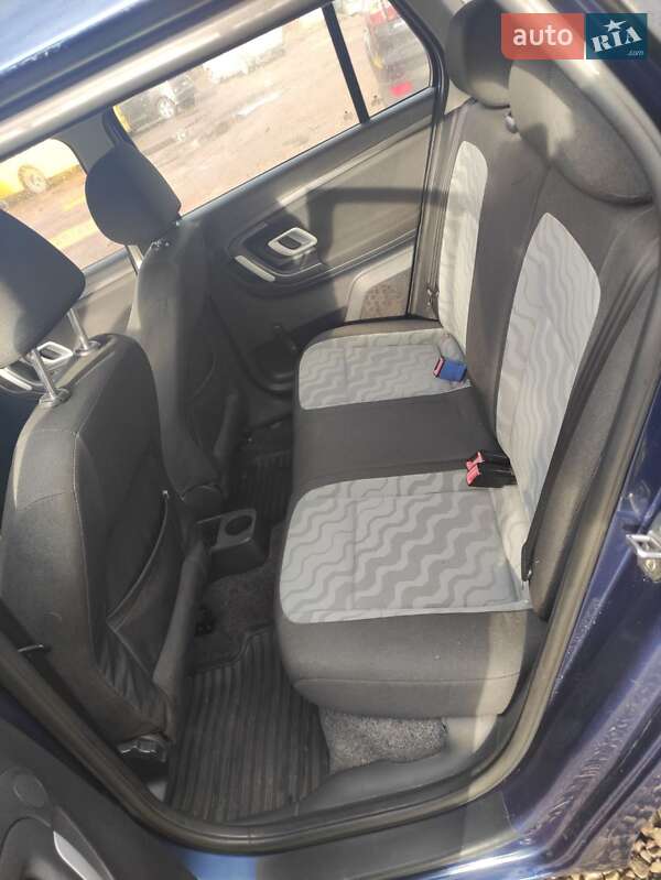 Универсал Skoda Fabia 2008 в Коломые