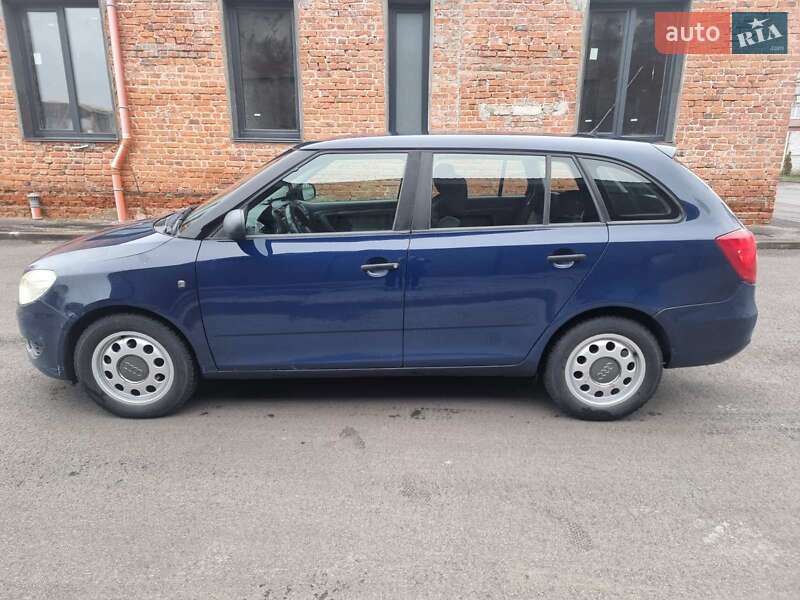 Універсал Skoda Fabia 2010 в Шостці фото 3 Універсал Skoda Fabia 2010 в Шостці