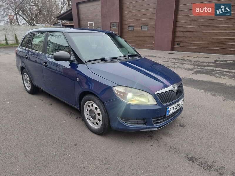 Універсал Skoda Fabia 2010 в Шостці фото 8 Універсал Skoda Fabia 2010 в Шостці