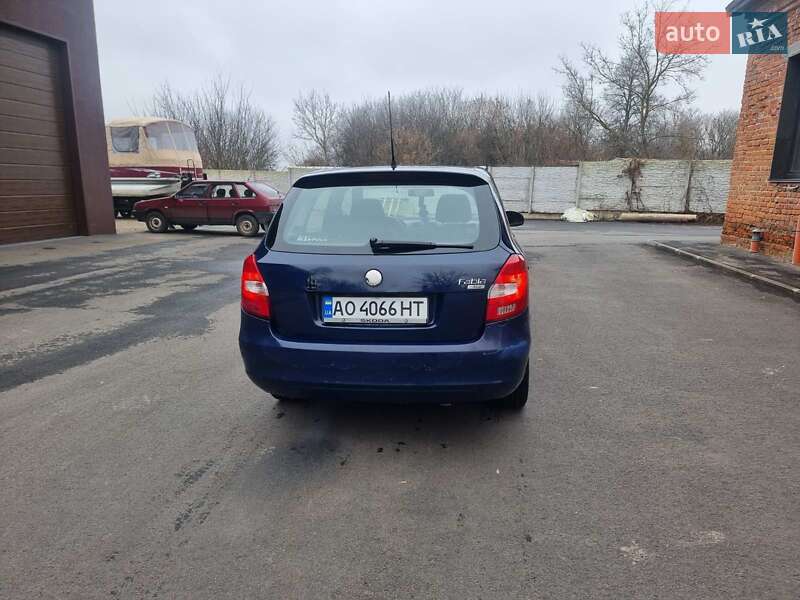 Універсал Skoda Fabia 2010 в Шостці фото 11 Універсал Skoda Fabia 2010 в Шостці