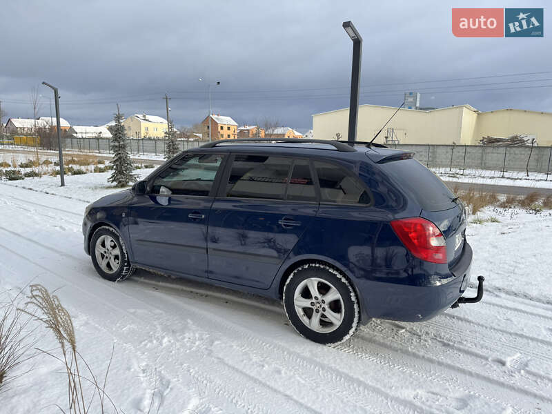 Універсал Skoda Fabia 2010 в Львові фото 10 Універсал Skoda Fabia 2010 в Львові