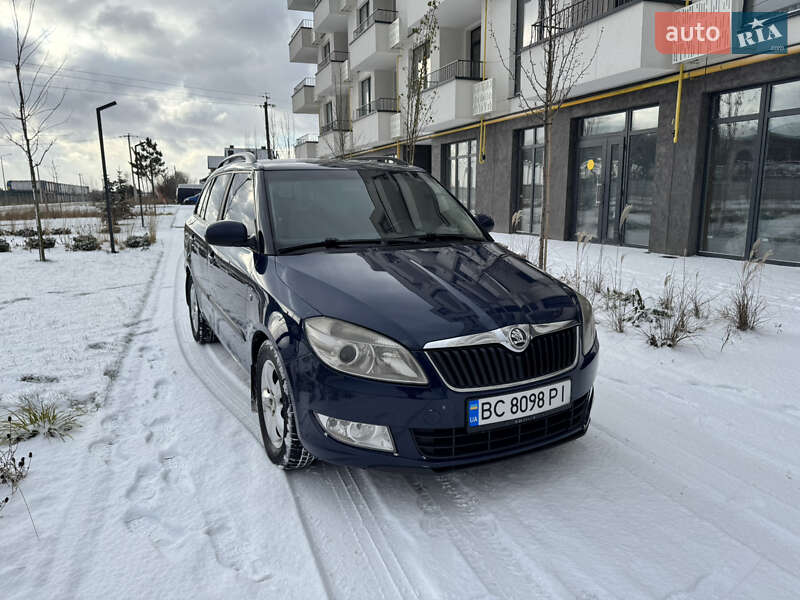 Універсал Skoda Fabia 2010 в Львові фото 17 Універсал Skoda Fabia 2010 в Львові