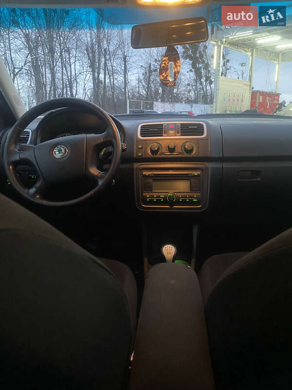 Универсал Skoda Fabia 2008 в Виннице фото 17 Универсал Skoda Fabia 2008 в Виннице