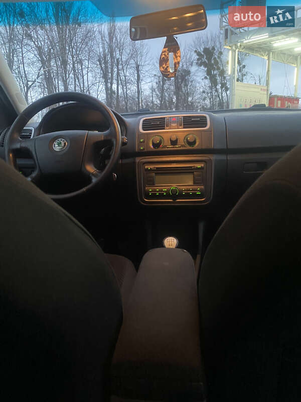 Универсал Skoda Fabia 2008 в Виннице фото 18 Универсал Skoda Fabia 2008 в Виннице