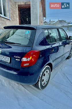 Хэтчбек Skoda Fabia 2011 в Тернополе