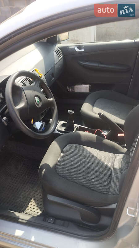Универсал Skoda Fabia 2005 в Хмельнике фото 7 Универсал Skoda Fabia 2005 в Хмельнике