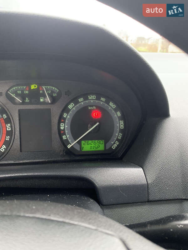 Хетчбек Skoda Fabia 2005 в Львові