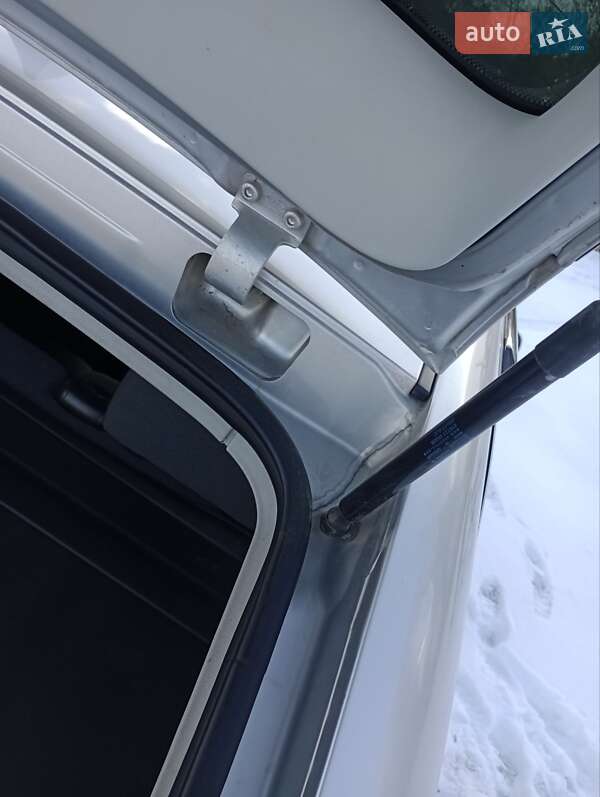 Універсал Skoda Fabia 2004 в Тернополі