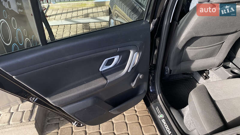 Універсал Skoda Fabia 2008 в Гнівані