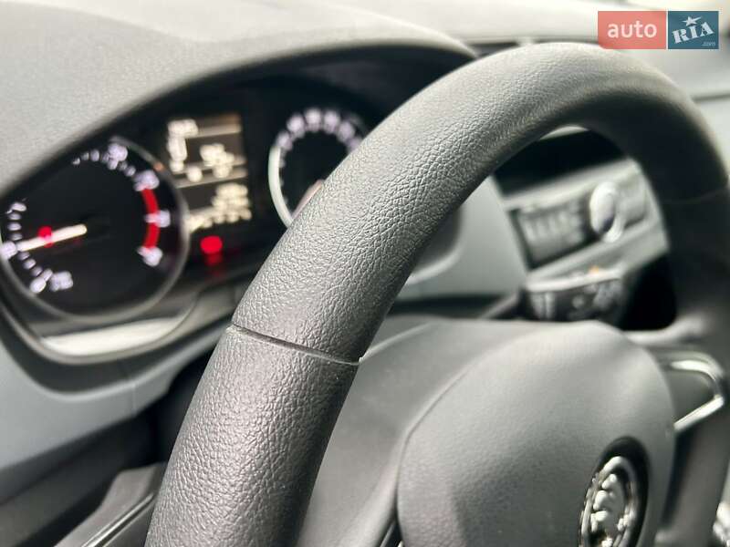 Хэтчбек Skoda Fabia 2018 в Белой Церкви