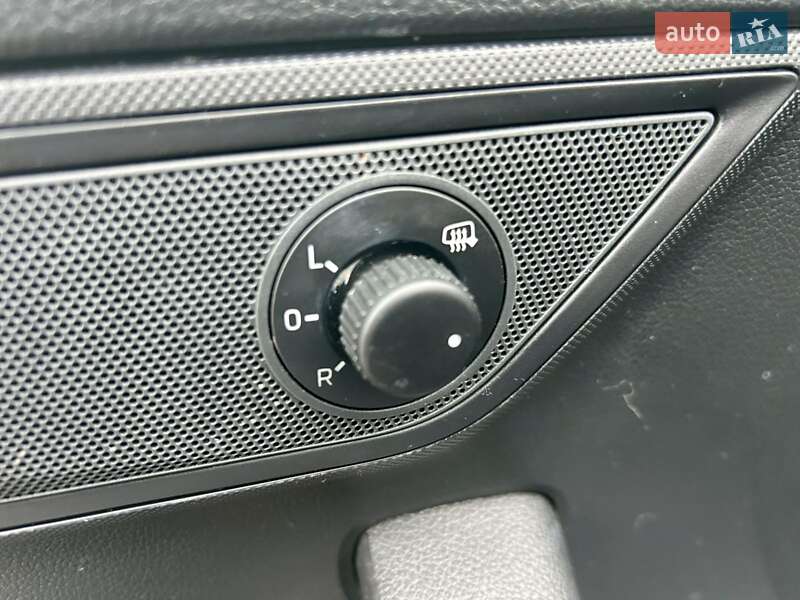 Хэтчбек Skoda Fabia 2018 в Белой Церкви