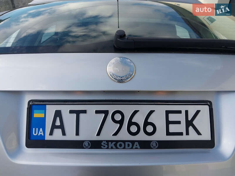 Універсал Skoda Fabia 2001 в Львові фото 15 Універсал Skoda Fabia 2001 в Львові