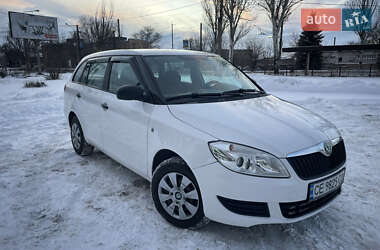 Універсал Skoda Fabia 2012 в Запоріжжі