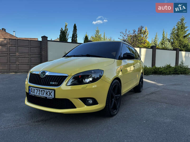 Універсал Skoda Fabia 2011 в Харкові фото 20 Універсал Skoda Fabia 2011 в Харкові