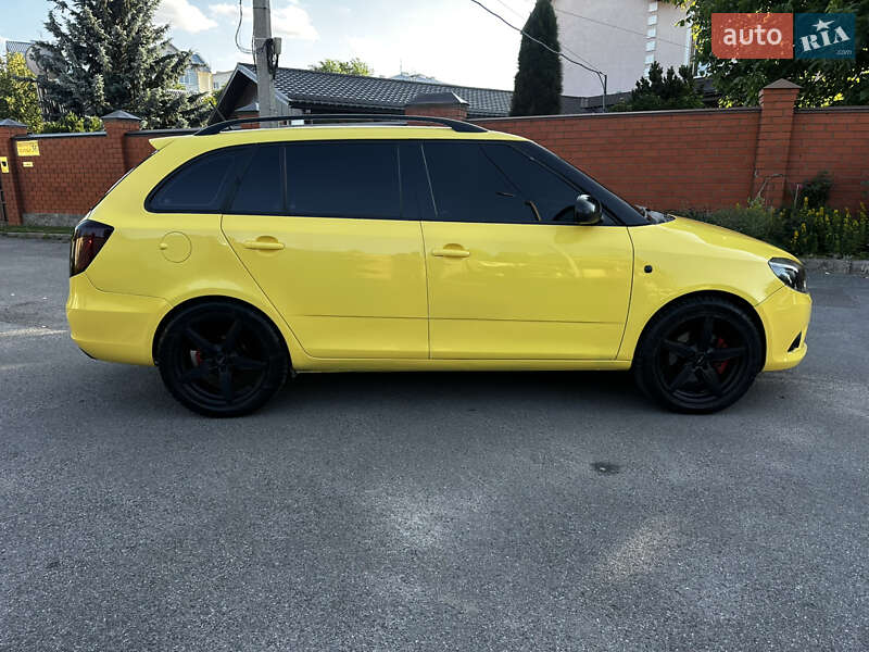 Універсал Skoda Fabia 2011 в Харкові фото 25 Універсал Skoda Fabia 2011 в Харкові