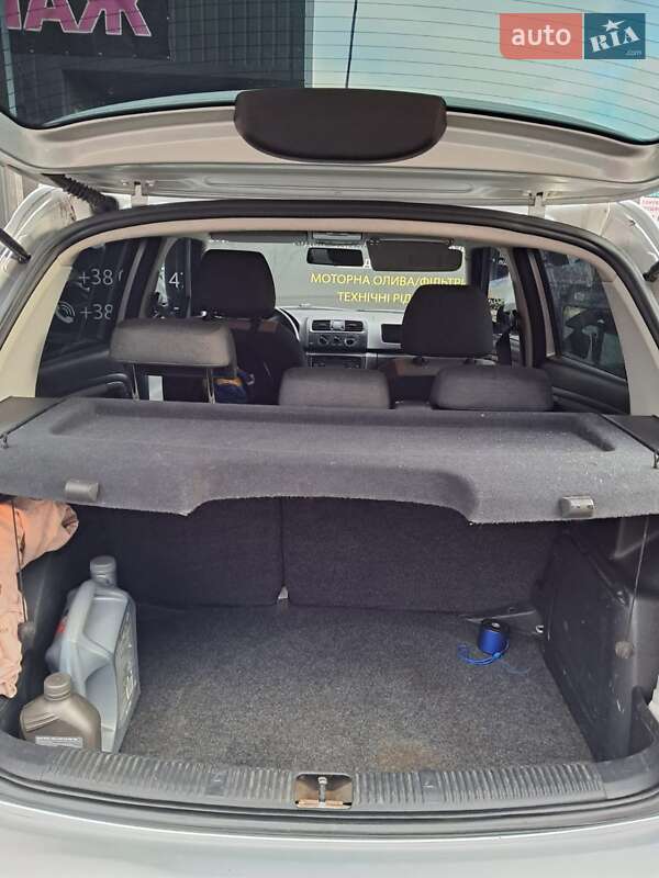 Хэтчбек Skoda Fabia 2012 в Одессе