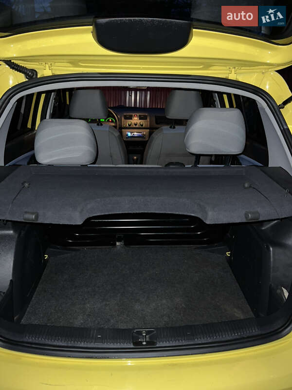 Хетчбек Skoda Fabia 2008 в Чорткові