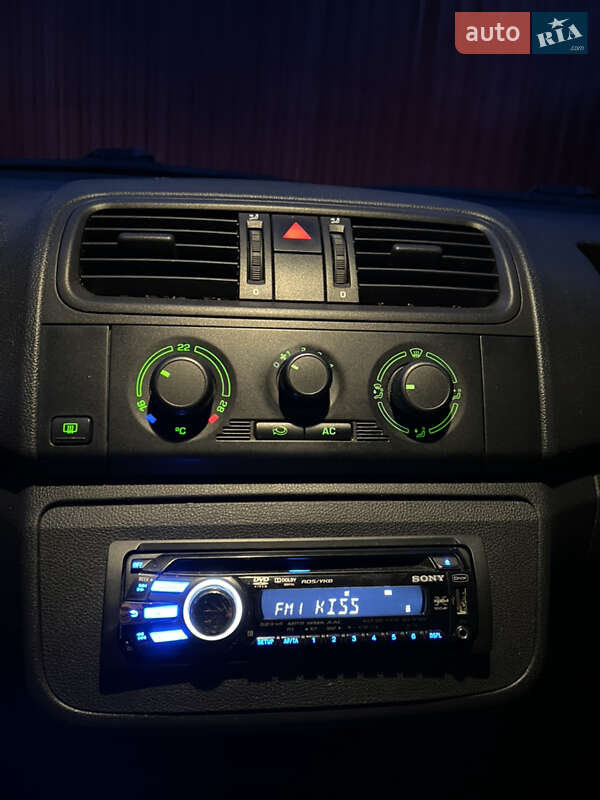 Хетчбек Skoda Fabia 2008 в Чорткові